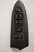 2002-2005 Chevy Trailblazer Driver Side Power Window Master Switch 15180052 - BIGGSMOTORING.COM