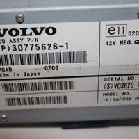 2005-2009 VOLVO XC90 POPUP NAV LCD DISPLAY SCREEN 30775626-1 - BIGGSMOTORING.COM