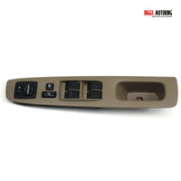 2002-2006 Toyota Camry Driver Left side Power Window Switch 74232-AA050 - BIGGSMOTORING.COM