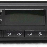 2007-2010 FORD EXPLORER MOUNTAINEER CLIMATE CONTROL UNIT 6L24-18C612-BA