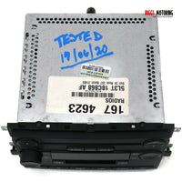 2004-2006 Ford F150 Free Style Radio Stereo Tape Cd Player 5L3T-18C868-AF - BIGGSMOTORING.COM