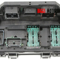 2013 Jeep Wrangler TIPM Totally Integrated Power Fuse Box Module 68163903AB