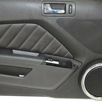 2013-2017 Ford Mustang 2Door Coupe Driver & Passenger Side Door Panel