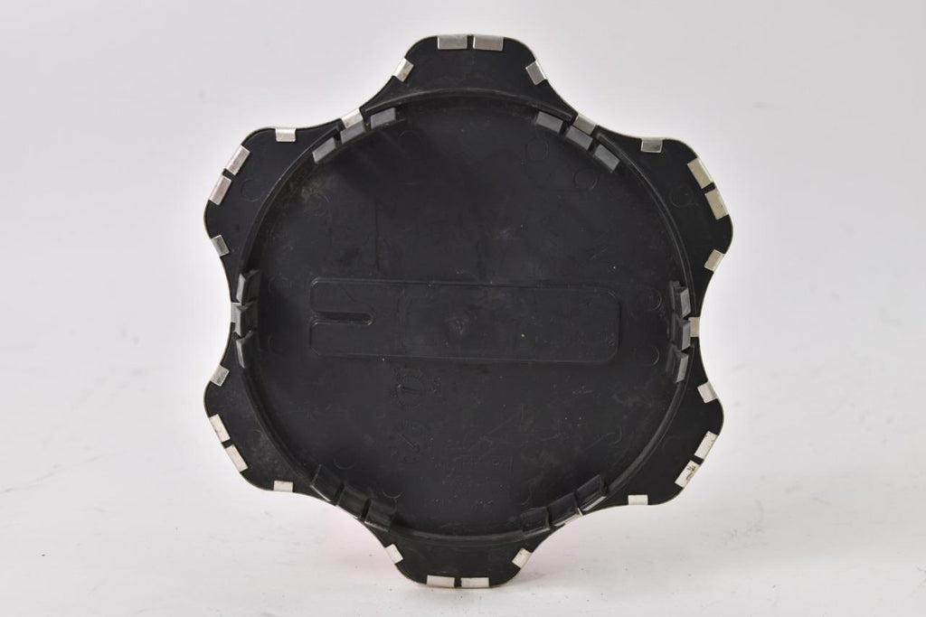 Genuine GM Chrome 8-Lug Wheel Center Cap W/ GMC Logo For Sierra 2500, Yukon XL - 9597170