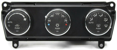 2011-2014 Chrysler 200 Ac Heater Climate Control Unit P55111888AH