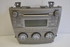 2010-2011 Toyota Camry Radio Stereo Cd Disc Changer Climate Control 11846