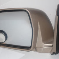 2001-2007 Toyota Highlander Driver Left Side Power Door Mirror Gold Pearl - BIGGSMOTORING.COM