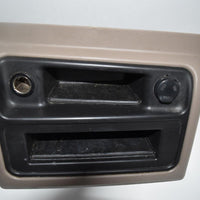 2003-2006 Chevrolet Silverado Center Console Upper Trim Panel 15194292 - BIGGSMOTORING.COM