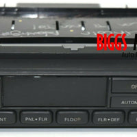 1995-1997 Lincoln Continental Ac Heater Climate Control Unit F70H-19C933-AA - BIGGSMOTORING.COM