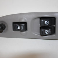 1997-2005 Chevy Silhouette Oldmobile Driver Side Power Window Switch Gray - BIGGSMOTORING.COM