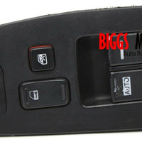 2003-2007 Honda Accord Coupe Driver Left Side Power Window Master Switch - BIGGSMOTORING.COM