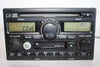 2002-2004 Honda Odyssey Radio Stereo Cassette Cd Player  39100-S0X-A500 - BIGGSMOTORING.COM