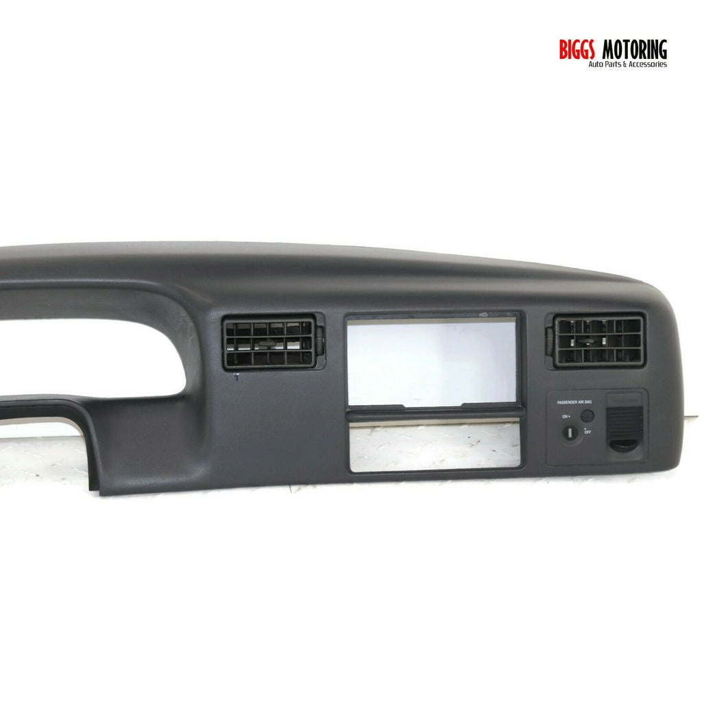Excursion Dash 1999-2004 Ford F250 Excursion Dash Radio Cluster Bezel F81B-25044D70-A