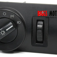 2005-2009 Ford Mustang GT Dash Head Light Switch Control 7R3T-14K147 - BIGGSMOTORING.COM