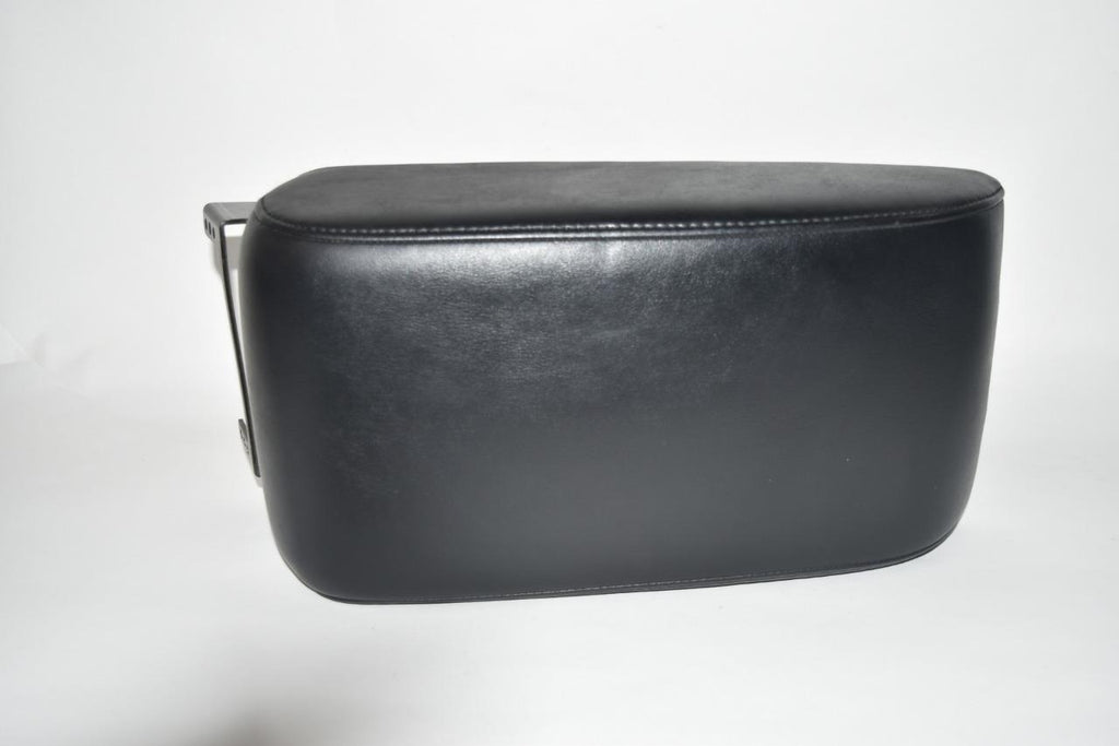 2003-2008 INFINITI G35 SEDAN CENTER CONSOLE LID COVER LETHER BLACK