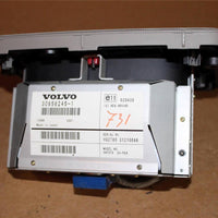 2003-2006 Volvo OEM In Dash Popup Navigation LCD Screen Display 30656245-1 XC90 - BIGGSMOTORING.COM