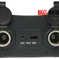 2010-2013 Kia Forte Auxiliary Aux In Usb iPod Media Port 84620-1M090