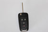 11 12 13 14 Oem Gm Chevy Flip Key Combo Keyless Remote Fob Transmitter - BIGGSMOTORING.COM