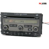 2006-2008 Honda Pilot Radio Stereo Disc Changer Cd Player 39100-S9V-A700 - BIGGSMOTORING.COM