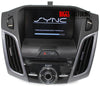 2012-2014 Ford Focus Sync 2 GPS Navigation Radio Display Screen DJ5T-14F239-DB