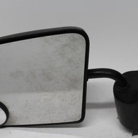 1996-2000 Ford Ecoline Left Driver Manual Side View Mirror - BIGGSMOTORING.COM