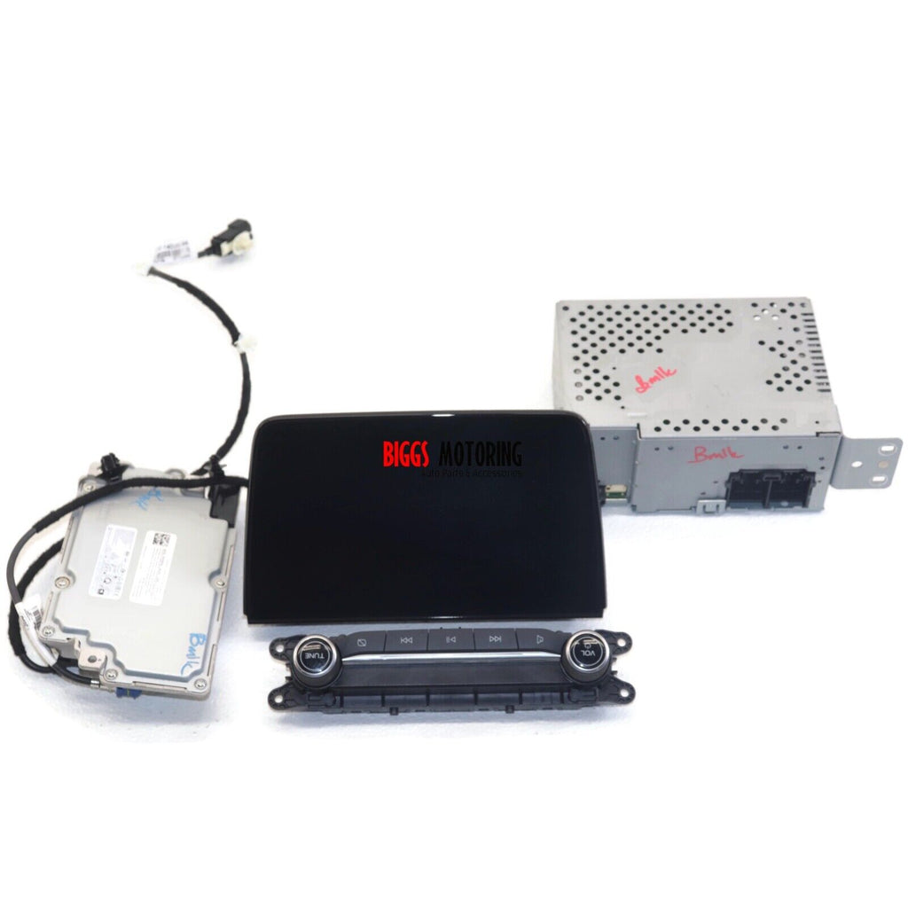 Sync 4 Module 20-22 Ford Escape Sync 4 Apim Module Display Screen Radio Control Modu
