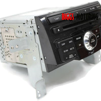 2011-2012 Hyundai Sonata Radio Stereo Cd Player 96190-3Q001