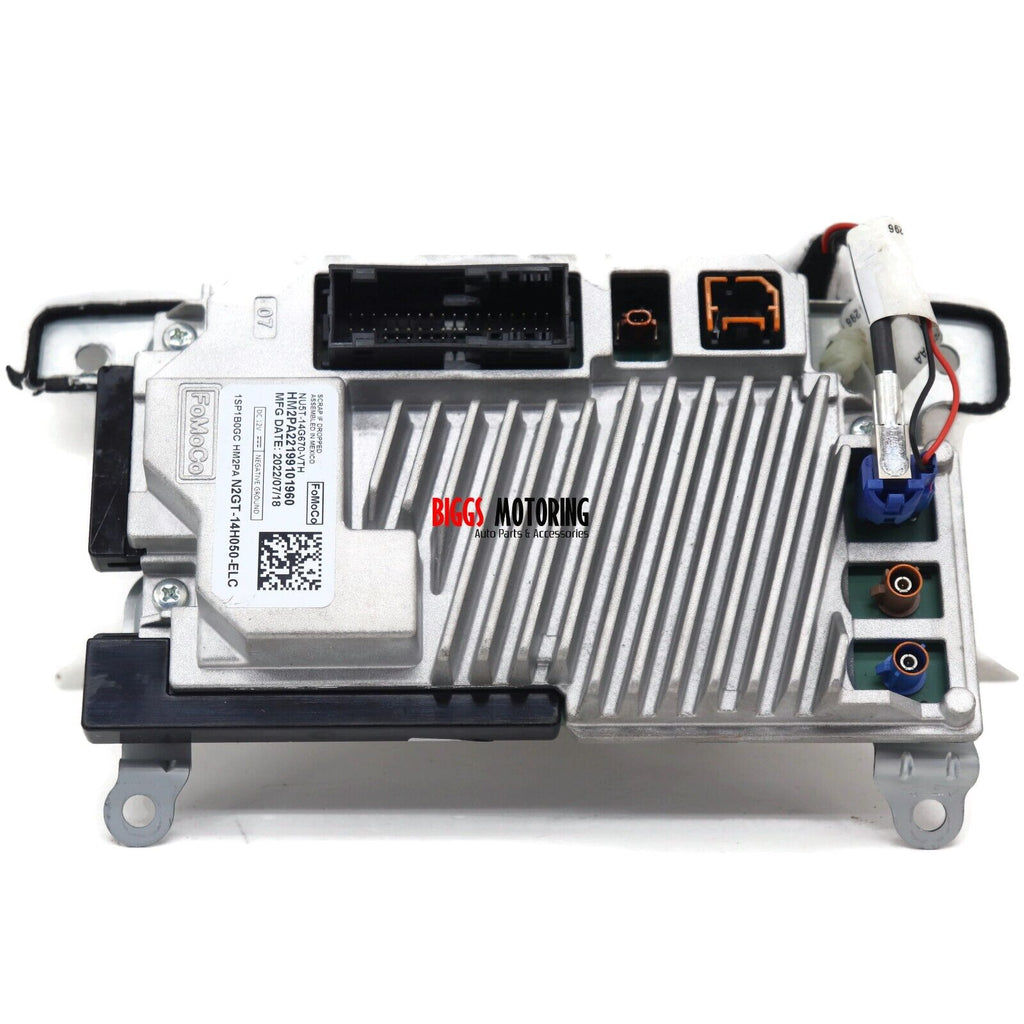Sync 4 Module 2021-2022 Lincoln Navigation Sync 4 APIM Communication Module NU5T-14G