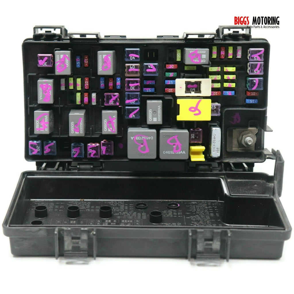 2012 dodge ram 1500 cigarette lighter fuse TIPM Bypass Cable (Simple) for Micro2 Slots Hot 12v outlet (cigarette lighter)