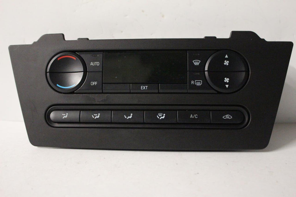 2006-2009 FORD MILLAN FUSION A/C HEATER CLIMATE CONTROL UNIT 7E5H-18C6