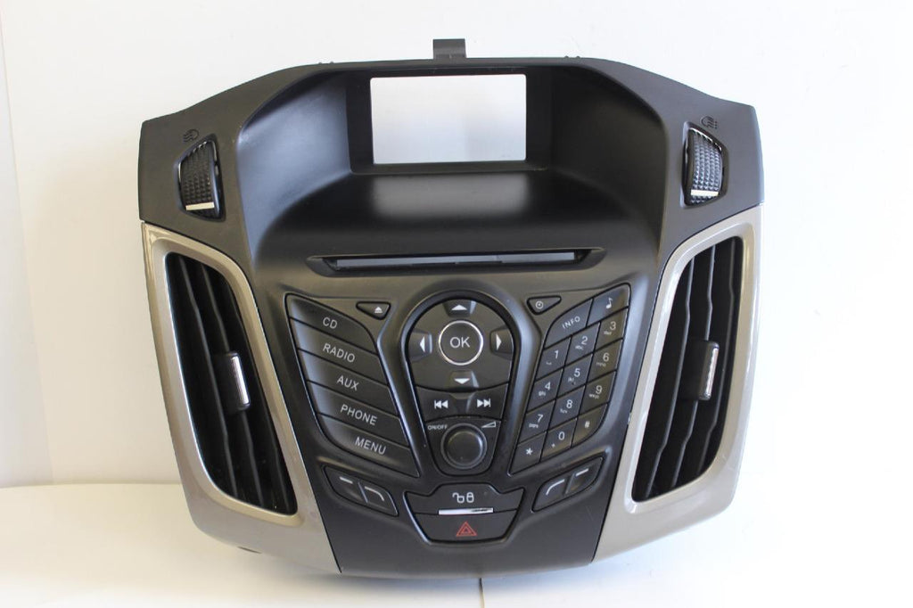 2012-2014 FORD FOCUS A/C HEATER TEMPERATURE CLIMATE CONTROL CM5T-18K81
