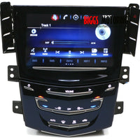 2013-2018 Cadillac Stecca Ats XTS Navigation Radio Touch Screen Display 84335846