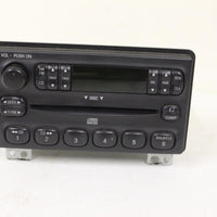 2001-2005 Ford Mercury Explorer Radio AM FM CD Player MP3 - BIGGSMOTORING.COM