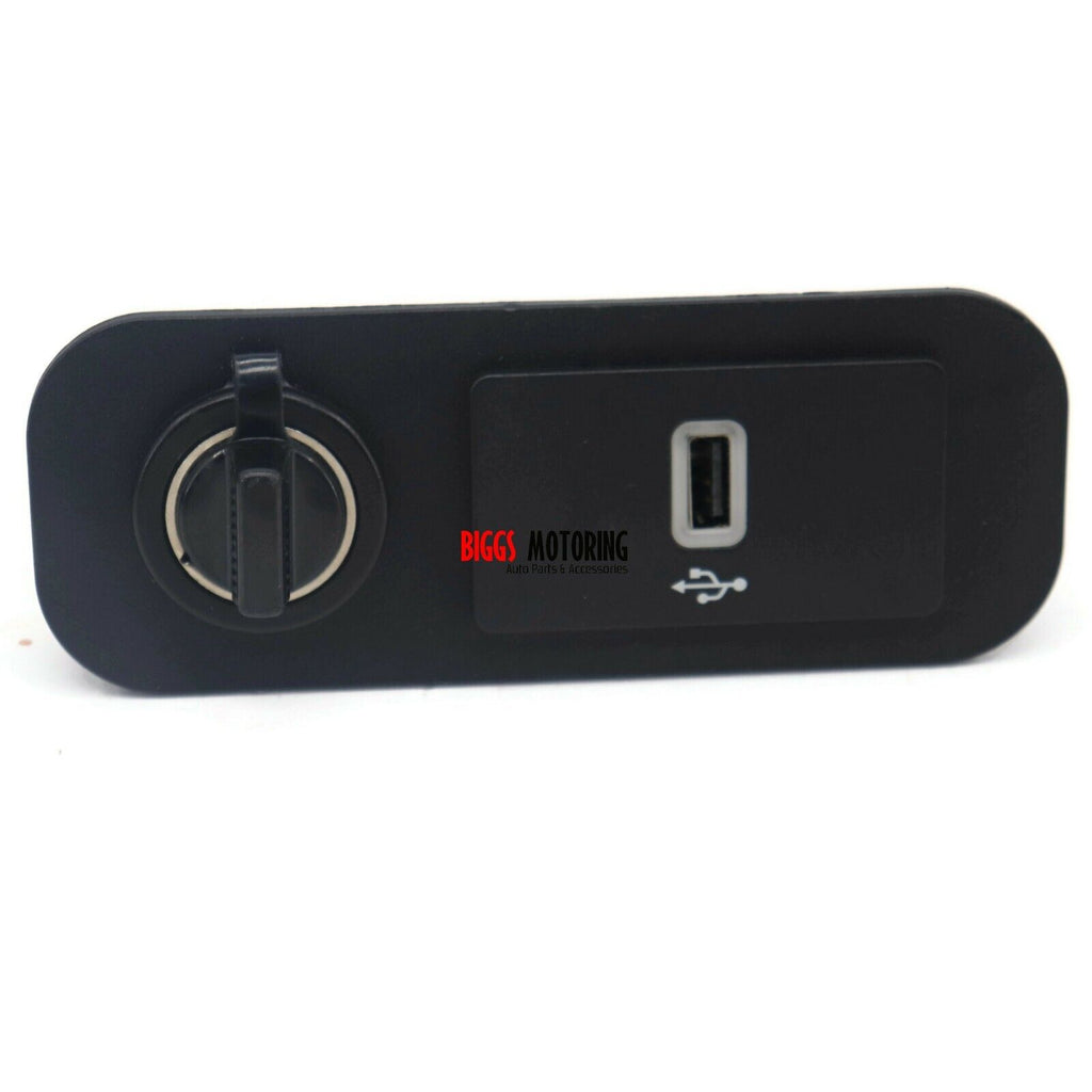 2016-2017 Ford Mustang Usb Port Reader Module HU5T-14F014-AB