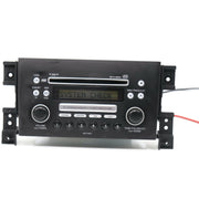 2006-2008 Suzuki Grand Vitara Radio Stereo 6 Disc Changer Cd Player 39101-65J30 - BIGGSMOTORING.COM