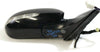 2004-2008 ACURA TSX  PASSENGER RIGHT SIDE POWER DOOR MIRROR BLACK - BIGGSMOTORING.COM