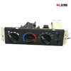 2000-2002 Chevy Cavalier Ac Heater Climate Control Unit 09350641 - BIGGSMOTORING.COM