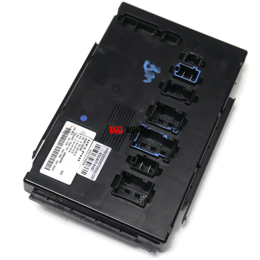 2006-2009 Mercedes Benz W164 ML350 R350 Rear Sam Control Module A 164