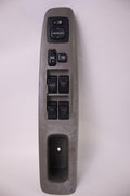 2002-2006 Toyota Camry Driver Side Power Window Master Switch Gray - BIGGSMOTORING.COM