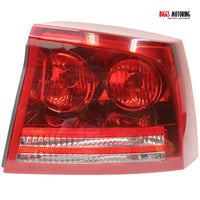 2006-2008 Dodge Charger Passenger Right Side Rear Tail Light 32583 - BIGGSMOTORING.COM