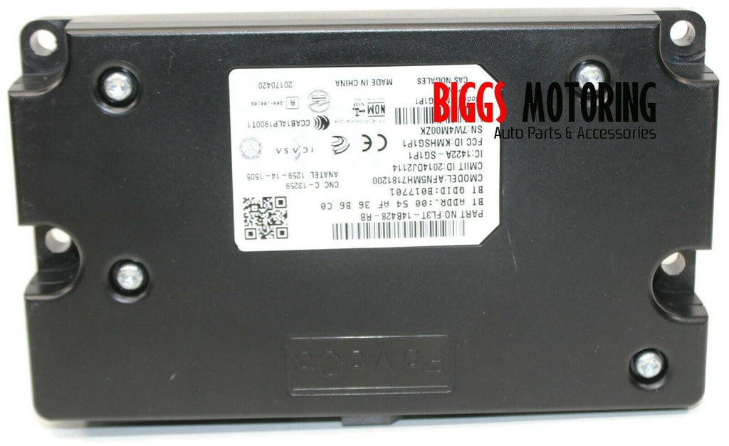2010-2013 Ford Mustang Sync Communication Control Module FL3T-14B428-R