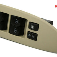 2006-2008 Infiniti FX35 FX34 Driver Left Side Power Window Switch 80961-CL70A - BIGGSMOTORING.COM
