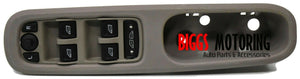 2008 Volvo C70 Driver Left Side Power Window Master Switch 30762141