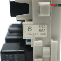 2004-2009 Infiniti FX35 FX45 Body Control Fuse Box Module 284B7 CL000 - BIGGSMOTORING.COM