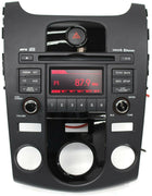 2010-2012 Kia Forte Sirius Radio Stereo Bluetooth Mp3 Cd Player 96150-1M220AMWK