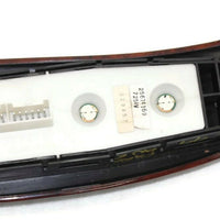1997-2005 Buick Park Avenue Driver Side Power Window Master Switch 25674169 - BIGGSMOTORING.COM