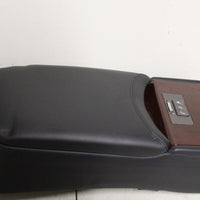 2007-2009 Lexus Ls460 Rear Center Console Middle Back Rest W/ Heated Seat
