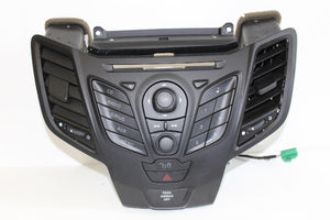 2011-2013 FORD FOCUS RADIO FACE PLATE CONTROL PANEL AE8T-18K811-AA