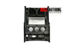 2008-2012 Jeep Liberty Dash Radio Ac Control Bezel 1BV20TRMAA