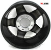 2011-2019 GMC Silverado Sierra 20X8.5 5 Spoke Wheel Rim 9598088